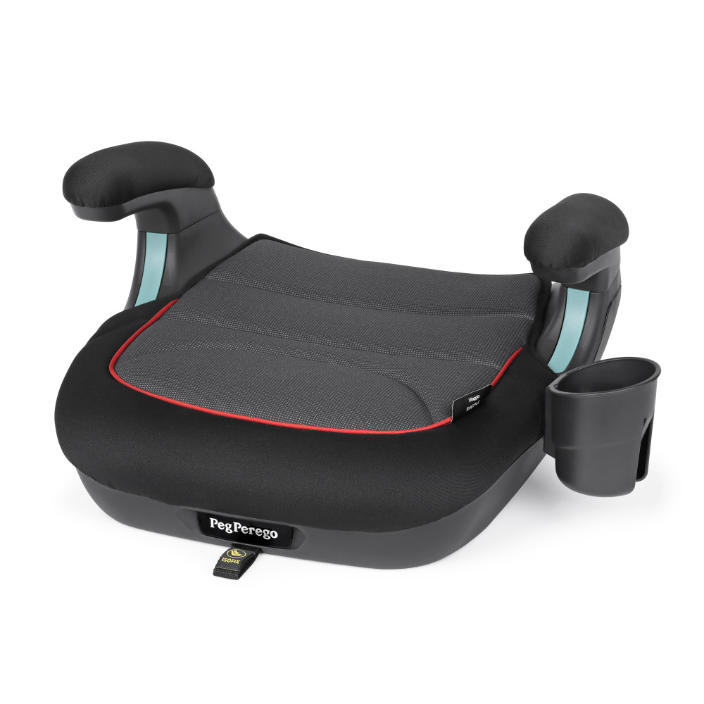 Peg Perego Viaggio Shuttle - автокресло-бустер для детей, крепление isofix (от 15 до 36 кг / от 3 до 12 лет) • Active