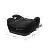 Kinderkraft i-Boost 2 Pro - автокресло-бустер для детей (от 6 до 12 лет / 125 - 150 см) • Black (KCIBOO02BLKPR00)