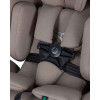 Carrello Meteorit F CRL-15101 - детское автокресло i-Size (0 – 12 лет / 40 – 150 см) с функцией поворота 360 по ходу и против направления движения, боковая защита, крепление Isofix • Sandstone Beige