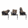 Maxi-Cosi Mica 360 Pro i-Size - автокресло для детей (от 0 до 4 лет / 40 - 105 см), крепление ISOFIX, поворотное 360, выдвижное • Authentic Truffle