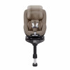 Maxi-Cosi Mica 360 Pro i-Size - автокресло для детей (от 0 до 4 лет / 40 - 105 см), крепление ISOFIX, поворотное 360, выдвижное • Authentic Truffle