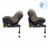 Maxi-Cosi Mica 360 Pro i-Size - автокресло для детей (от 0 до 4 лет / 40 - 105 см), крепление ISOFIX, поворотное 360, выдвижное • Authentic Truffle