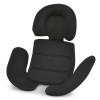 El Camino i-Joy ME 1205 - дитяче автокрісло (0 – 12 років /40 - 150 см /0 – 36 кг) з функцією повороту 360, кріплення ISOFIX та Top Tether (якірний ремінь) • Black
