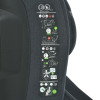 El Camino i-Joy ME 1205 - дитяче автокрісло (0 – 12 років /40 - 150 см /0 – 36 кг) з функцією повороту 360, кріплення ISOFIX та Top Tether (якірний ремінь) • Antracite