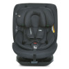 El Camino i-Joy ME 1205 - дитяче автокрісло (0 – 12 років /40 - 150 см /0 – 36 кг) з функцією повороту 360, кріплення ISOFIX та Top Tether (якірний ремінь) • Antracite