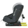 El Camino i-Joy ME 1205 - дитяче автокрісло (0 – 12 років /40 - 150 см /0 – 36 кг) з функцією повороту 360, кріплення ISOFIX та Top Tether (якірний ремінь) • Antracite