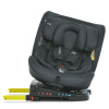 El Camino i-Joy ME 1205 - дитяче автокрісло (0 – 12 років /40 - 150 см /0 – 36 кг) з функцією повороту 360, кріплення ISOFIX та Top Tether (якірний ремінь) • Antracite