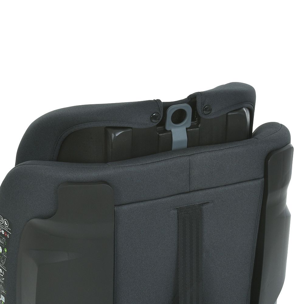El Camino i-Joy ME 1205 - дитяче автокрісло (0 – 12 років /40 - 150 см /0 – 36 кг) з функцією повороту 360, кріплення ISOFIX та Top Tether (якірний ремінь) • Antracite El Camino i-Joy ME 1205 - дитяче автокрісло (0 – 12 років /40 - 150 см /0 – 36 кг) з функцією повороту 360, кріплення ISOFIX та Top Tether (якірний ремінь) • Antracite
