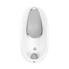 Carrello Auri CRL-17101 - ванночка з гіркою для купання • Cloud Grey 