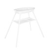 Carrello Auri CRL-17102 - підставка для дитячої ванночки Carrello Auri • Pearl White