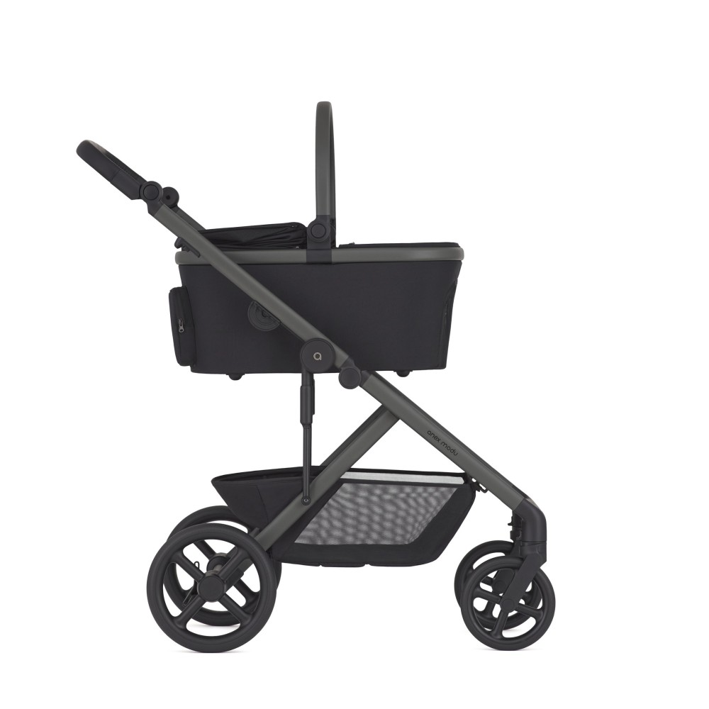 Anex Modu Pet Carrycot - переноска для тварин (до 15 кг), додатковий модуль до коляски Anex Modu • Black