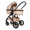 Ninos Ave - детская коляска 2в1, коляска-трансформер от рождения • Light Beige