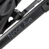 Ninos Ave - детская коляска 3в1 с автокреслом для новорожденного, коляска-трансформер от рождения • Grey