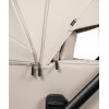 Carrello Epica 2026 CRL-8510 - детская коляска 2 в 1, реверсивный прогулочный блок, большие резиновые колёса, сумка-пеленатор • Аlmond Beige