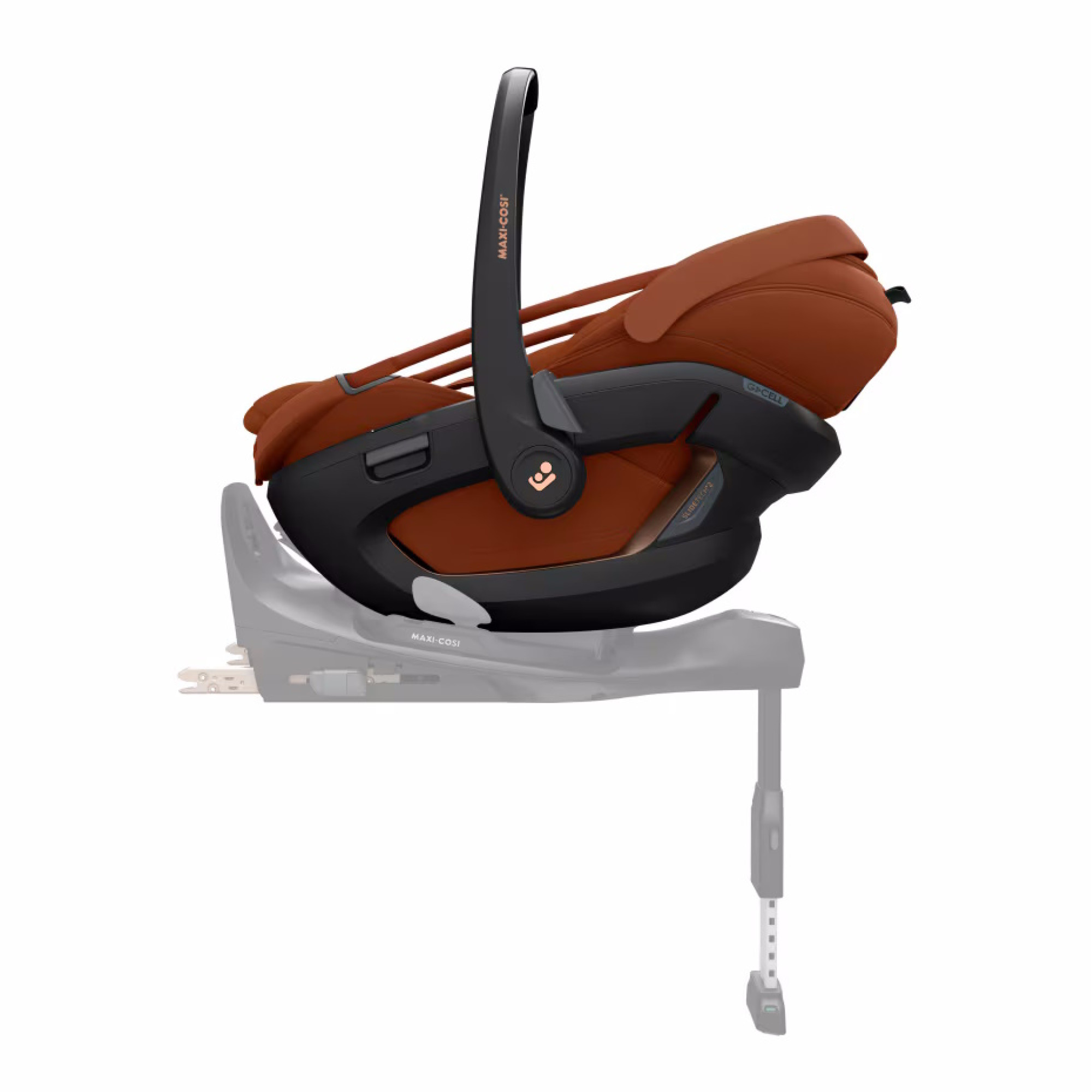 ペコりす様 Розкладне автокрісло для немовляти Maxi-Cosi Coral Slide Pro