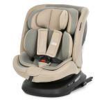El Camino i-Rise ME 1207 - дитяче автокрісло (0 – 12 років /40 - 150 см) з функцією повороту 360, кріплення ISOFIX • Beige El Camino i-Rise ME 1207 - дитяче автокрісло (0 – 12 років /40 - 150 см) з функцією повороту 360, кріплення ISOFIX • Beige