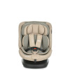 El Camino i-Rise ME 1207 - дитяче автокрісло (0 – 12 років /40 - 150 см) з функцією повороту 360, кріплення ISOFIX • Beige