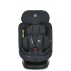 El Camino i-Rise ME 1207 - дитяче автокрісло (0 – 12 років /40 - 150 см) з функцією повороту 360, кріплення ISOFIX • Gray