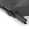 El Camino i-Rise ME 1207 - дитяче автокрісло (0 – 12 років /40 - 150 см) з функцією повороту 360, кріплення ISOFIX • Black