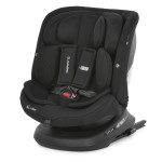 El Camino i-Rise ME 1207 - дитяче автокрісло (0 – 12 років /40 - 150 см) з функцією повороту 360, кріплення ISOFIX • Black El Camino i-Rise ME 1207 - дитяче автокрісло (0 – 12 років /40 - 150 см) з функцією повороту 360, кріплення ISOFIX • Black
