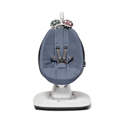 Кресло-качалка 4Moms MamaRoo 5.0 Slate Blue