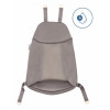 Maxi-Cosi Indigo Plus - дитяча ванночка з інтегрованим цифровим термометром, вкладка для новонародженого QuickDry (0 - 4років) • Muted Terra