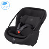 Maxi-Cosi Coral Slide Pro - раскладное автокресло для новорожденного, переноска (0 – 24 мес / 40 – 87 см / 0 – 13 кг) • Black Onyx