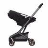 Maxi-Cosi Coral Slide Pro - раскладное автокресло для новорожденного, переноска (0 – 24 мес / 40 – 87 см / 0 – 13 кг) • Black Onyx