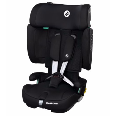 Maxi-Cosi Nomad XL Plus - складное, легкое детское автокресло (15мес - 12лет / 76 - 150см / 9 - 36кг) • Authentic Black
