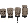 Maxi-Cosi Emerald 360 Pro - выдвижное, поворотное детское автокресло (0 - 12лет / 40 - 150 см / 0 - 36кг) • Authentic Truffle