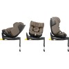 Maxi-Cosi Emerald 360 Pro - выдвижное, поворотное детское автокресло (0 - 12лет / 40 - 150 см / 0 - 36кг) • Authentic Truffle