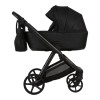 Adamex Vivo - детская коляска 2в1, термолюлька, матрас из кокосовой койры • Carbon (PS-11)