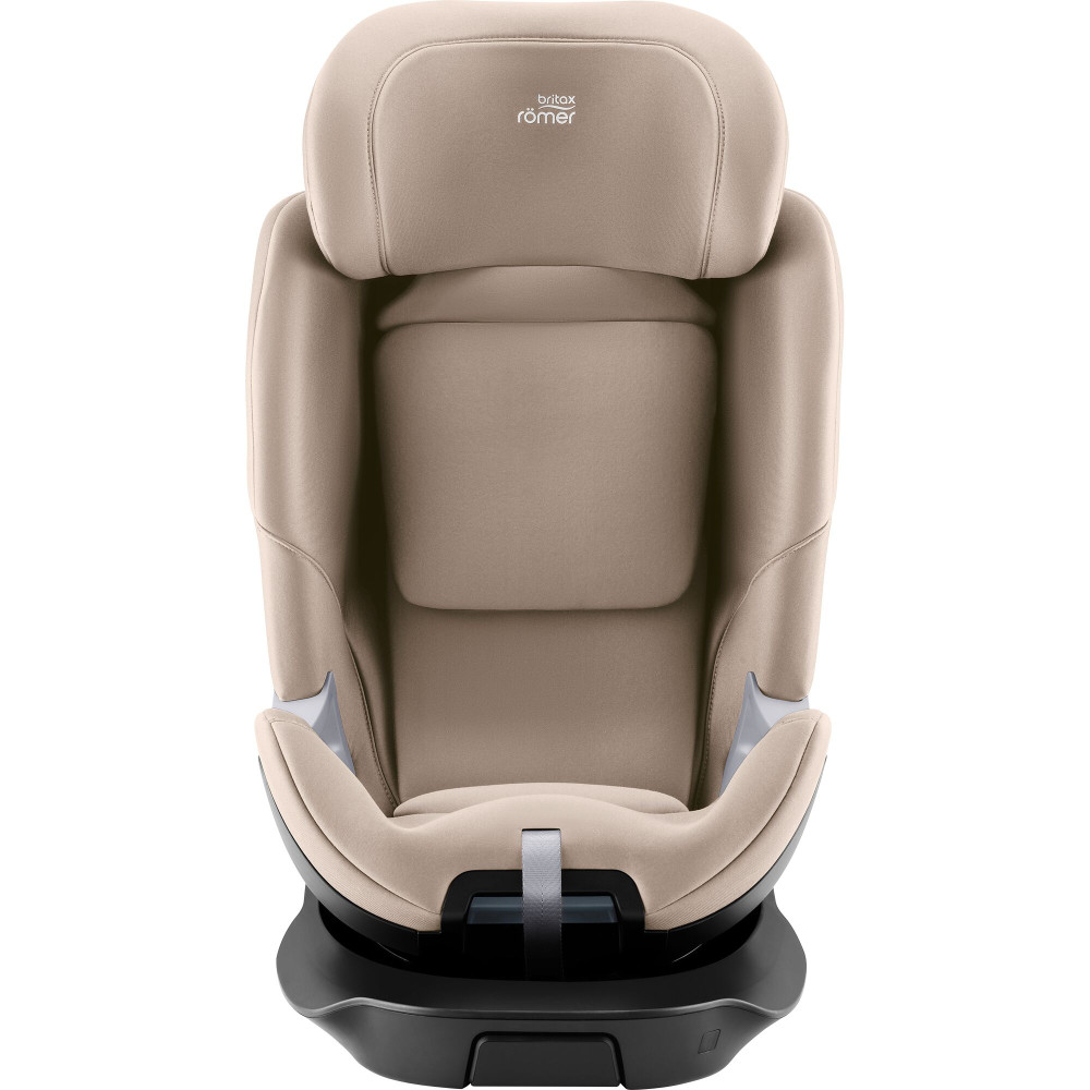 Britax Romer Swivel - поворотне дитяче автокрісло (від 0 до 7 років / 40 - 125 см), кріплення ISOFIX • Chai