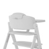 Cybex Click&Fold - детский стульчик 3в1: стульчик для кормления от 6 месяцев, детский стул от 3 лет (максимальный вес – 120 кг) • All White