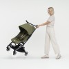 Cybex Libelle - прогулочная коляска для путешествий, легкая, ручная кладь • Moss Green