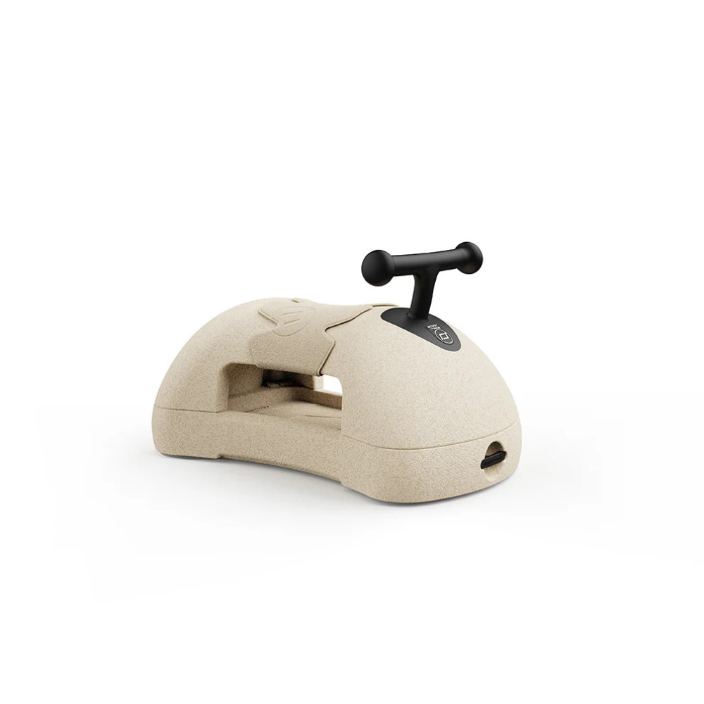 Scoot&Ride My First - дитячий толокар 3в1, каталка, платформа на коліщатках (від 6 місяців / до 20кг), міцний матеріал EPP • Sand (SR-210131-SAND)