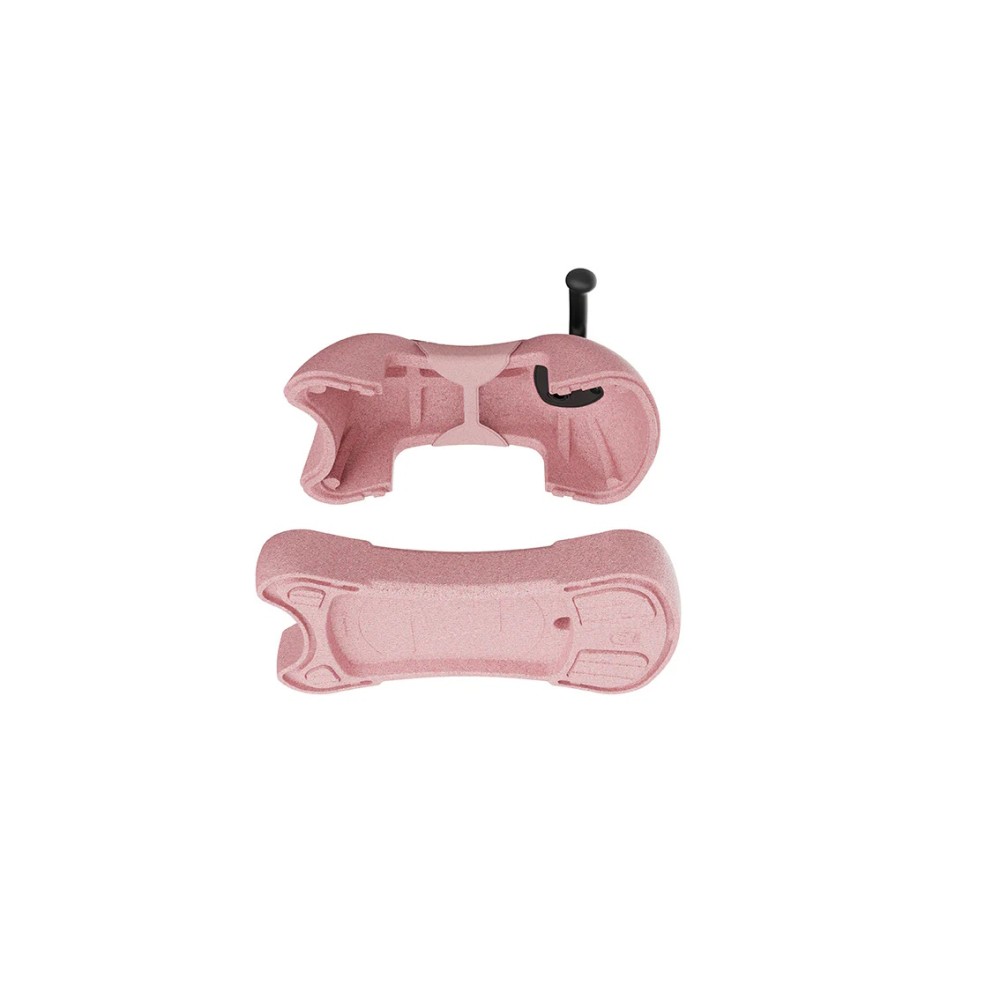 Scoot&Ride My First - дитячий толокар 3в1, каталка, платформа на коліщатках (від 6 місяців / до 20кг), міцний матеріал EPP • Rose (SR-210131-ROSE)