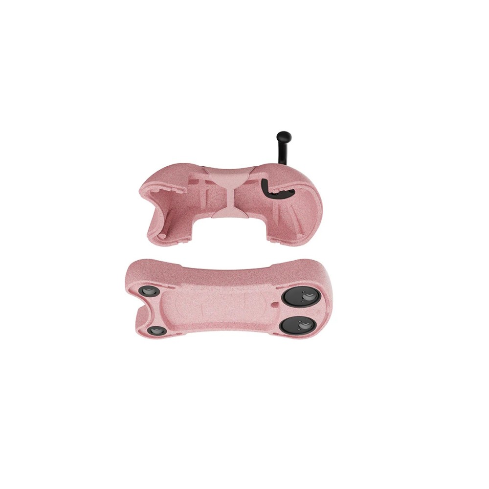 Scoot&Ride My First - дитячий толокар 3в1, каталка, платформа на коліщатках (від 6 місяців / до 20кг), міцний матеріал EPP • Rose (SR-210131-ROSE)