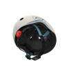 Scoot&Ride Helmet XXS - детский защитный шлем с фонариком, обхват головы 45-51 см • Ash (SR-181206-ASH)