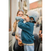 Scoot&Ride Helmet XXS - детский защитный шлем с фонариком, обхват головы 45-51 см • Ash (SR-181206-ASH)