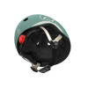 Scoot&Ride Helmet XXS - детский защитный шлем с фонариком, обхват головы 45-51 см • Forest (SR-181206-FOREST)