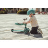 Scoot&Ride Helmet XXS - детский защитный шлем с фонариком, обхват головы 45-51 см • Forest (SR-181206-FOREST)