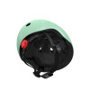 Scoot&Ride Helmet S - детский защитный шлем с фонариком, обхват головы 51-55 см • Kiwi (SR-181206-KIWI)