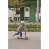 Scoot&Ride Protective Set XXS - дитячий захисний комплект наколінників та налокітників (до 25 кг) • Ash (SR-230925-ASH)