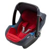 Avionaut Jet - автокресло для новорожденного, автолюлька группы 0+ (0-13 кг) • Graphite Red