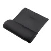 Bair Oreo 360 i–Size - детское автокресло (0 – 12 лет /40 - 150 см /0 – 36 кг), с функцией поворота 360, крепление Isofix и Top Tether (якорный ремень) • Total Black (BO-01)