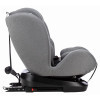 FreeON Sierra - детское автокресло i–Size (0 – 12 лет /40 - 150 см /0 – 36 кг), с функцией поворота 360, крепление Isofix и Top Tether (якорный ремень) • Grey