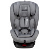 FreeON Sierra - детское автокресло i–Size (0 – 12 лет /40 - 150 см /0 – 36 кг), с функцией поворота 360, крепление Isofix и Top Tether (якорный ремень) • Grey