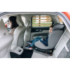 FreeON Sierra - детское автокресло i–Size (0 – 12 лет /40 - 150 см /0 – 36 кг), с функцией поворота 360, крепление Isofix и Top Tether (якорный ремень) • Grey
