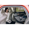 FreeON Sierra - детское автокресло i–Size (0 – 12 лет /40 - 150 см /0 – 36 кг), с функцией поворота 360, крепление Isofix и Top Tether (якорный ремень) • Grey